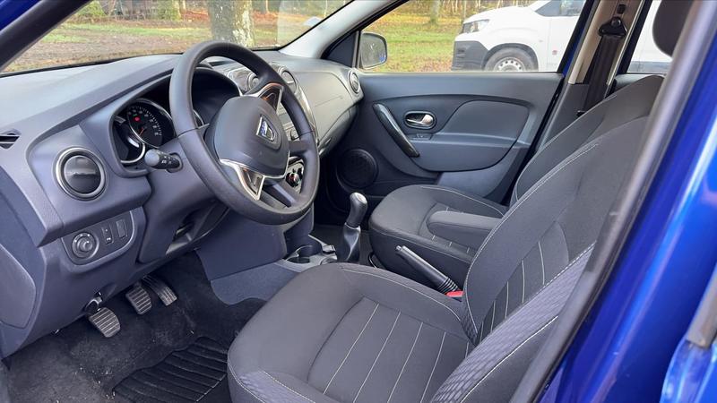 Dacia Sandero 1.0 SCe 75 Ambiance