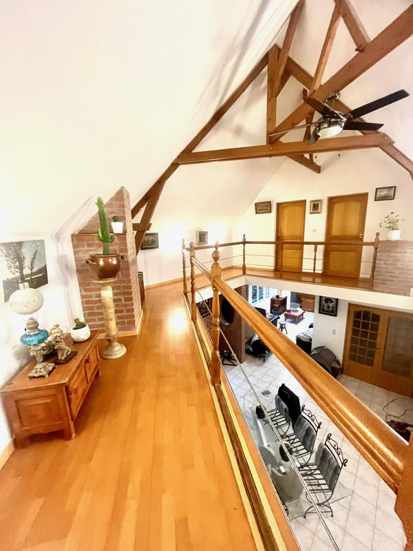 Maison - 190 m² - 7 pièces