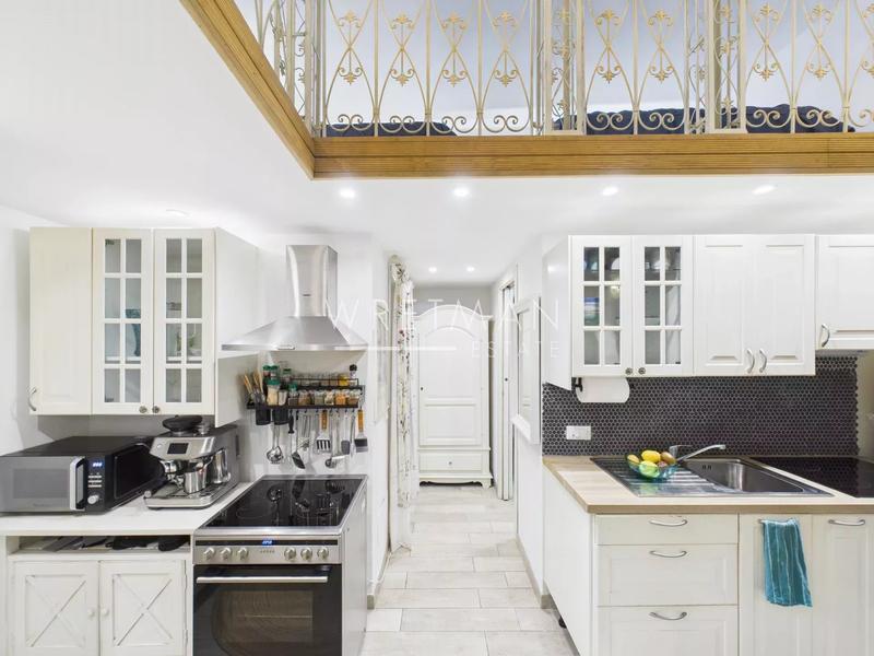 Appartement - 41 m² - 1 pièce