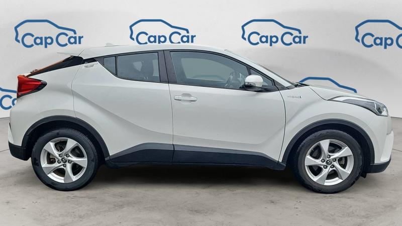 Toyota c-Hr 1.8 122 Dynamic - Automatique