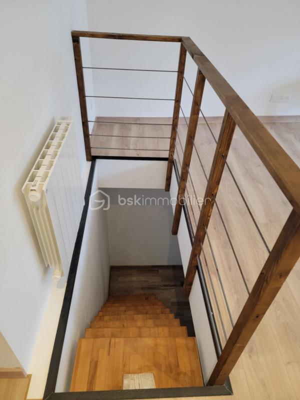 Maison - 65 m² - 3 pièces