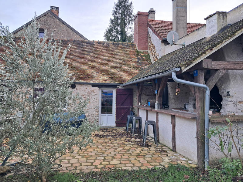 Maison - 140 m² - 6 pièces