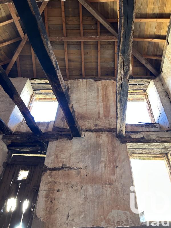 Maison de village - 88 m² - 2 pièces