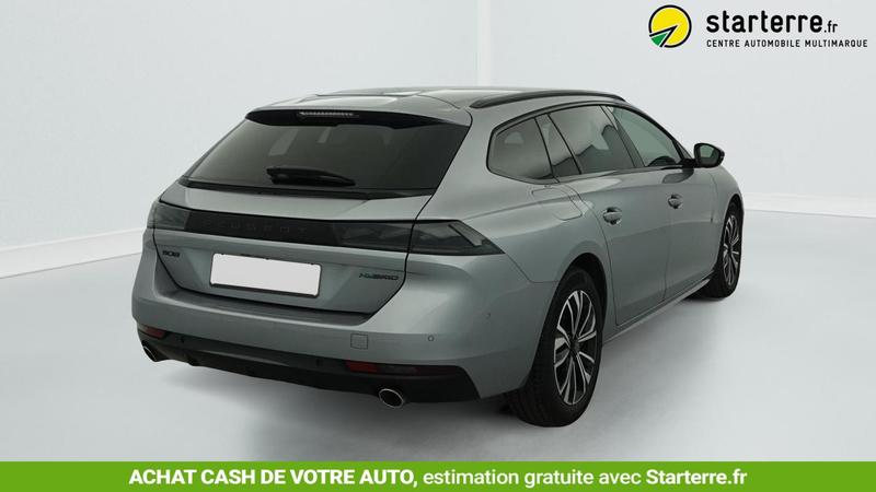 Peugeot 508 Sw Hybrid 225 e-Eat8 Allure
