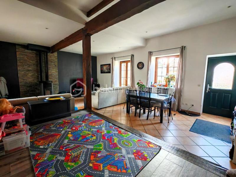 Maison de ville - 115 m² - 5 pièces