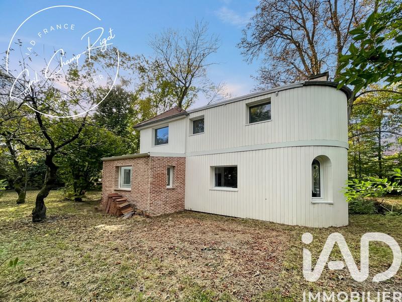 Maison - 116 m² - 4 pièces