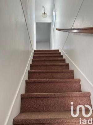 Maison de ville - 53 m² - 4 pièces