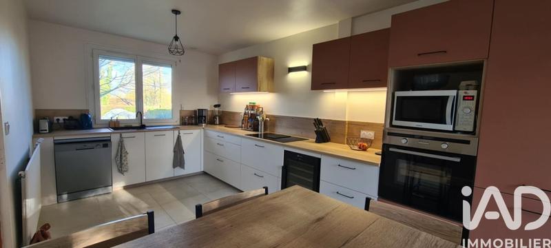 Maison - 105 m² - 4 pièces