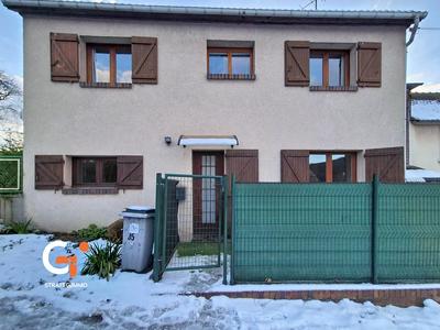 Maison de ville - 57 m² - 3 pièces