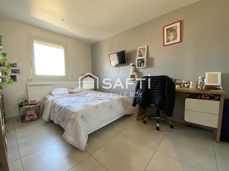 Villa - 117 m² - 5 pièces