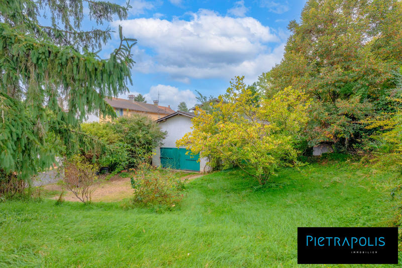 Maison - 186 m² - 7 pièces