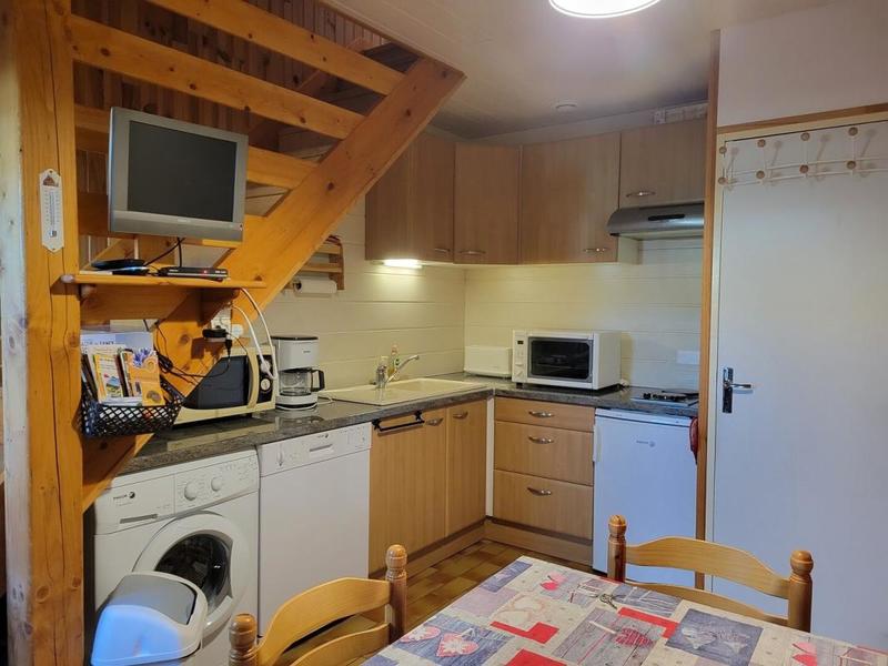 Appartement - 19 m² - 3 pièces