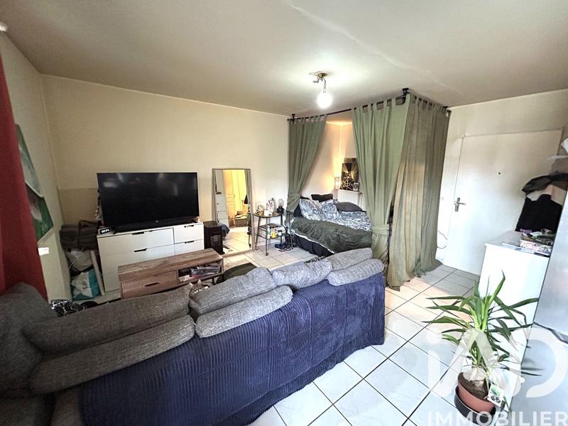 Studio - 32 m² - 1 pièce