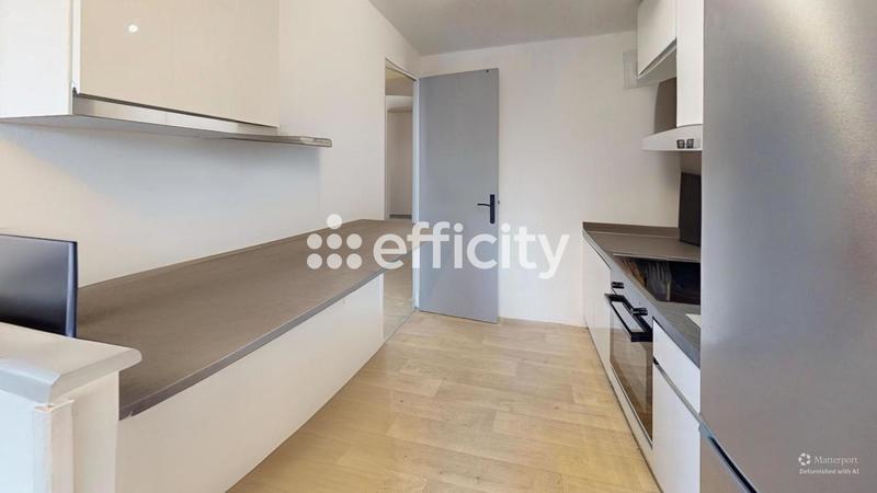 Appartement - 64 m² - 3 pièces