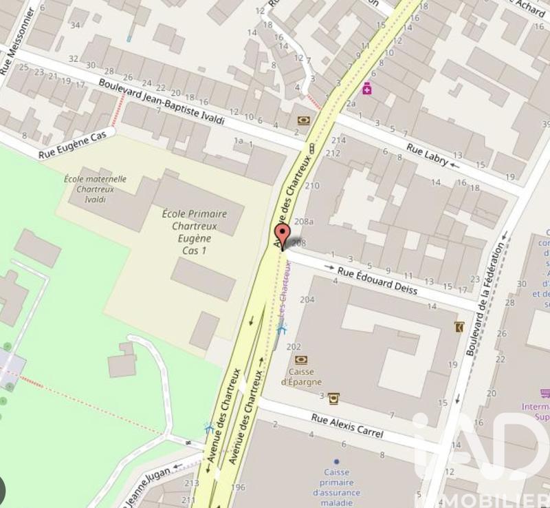 Appartement - 53 m² - 3 pièces