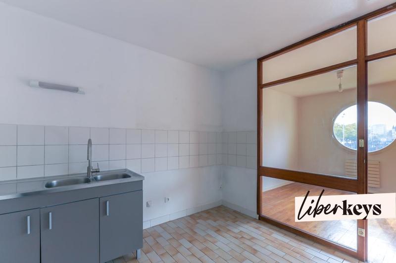 Appartement - 86 m² - 4 pièces