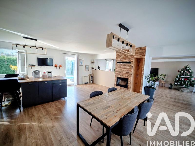 Maison - 119 m² - 4 pièces