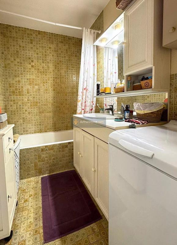 Appartement - 44 m² - 2 pièces