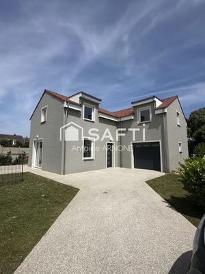 Maison - 139 m² - 4 pièces