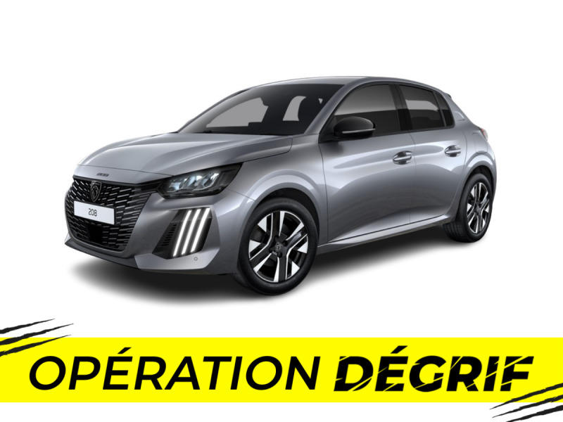 Peugeot 208 100 s&amp;S Bvm6 Allure