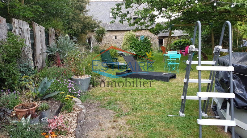 Maison ancienne - 128 m² - 6 pièces