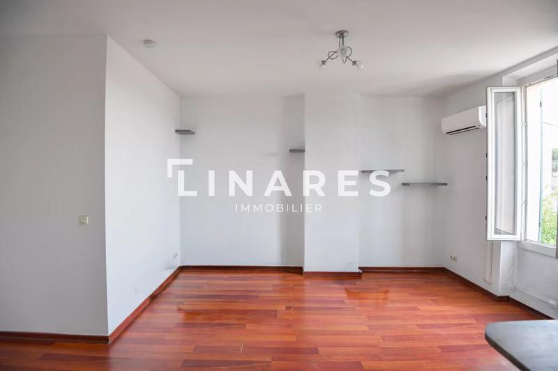 Appartement - 33 m² - 1 pièce