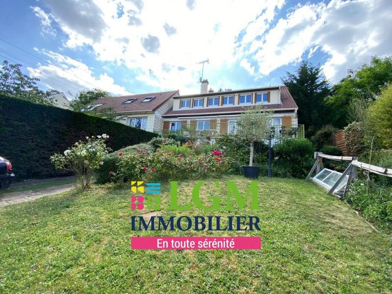 Maison - 182 m² - 6 pièces