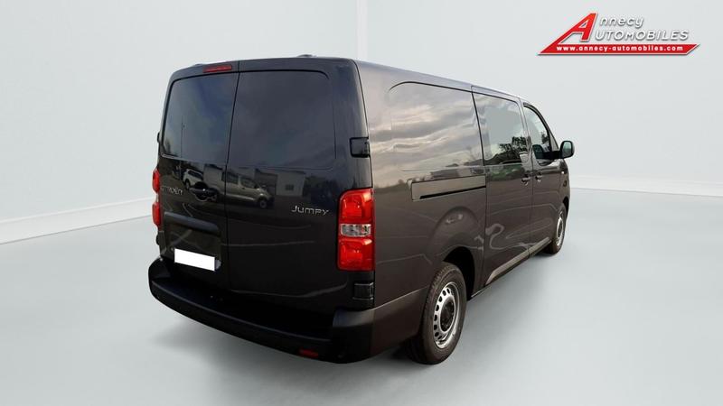 Citroën Jumpy Cabine Approfondie Nouveau Xl Bhdi 145 Bvm6