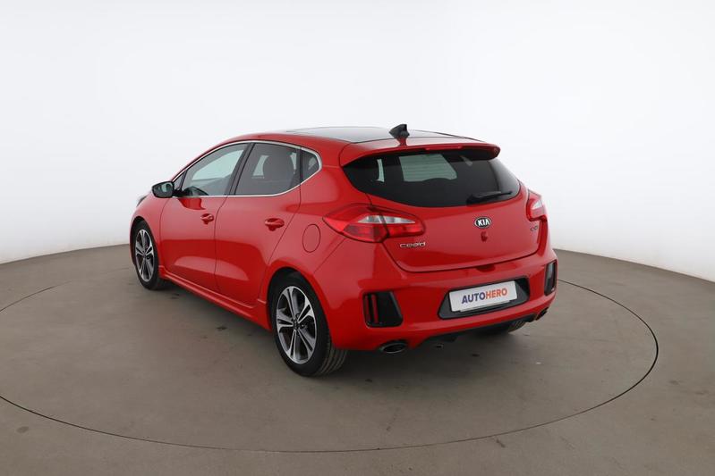 Kia Cee'd 1.0 t-GDi Isg Gt Line Bv6 120 ch
