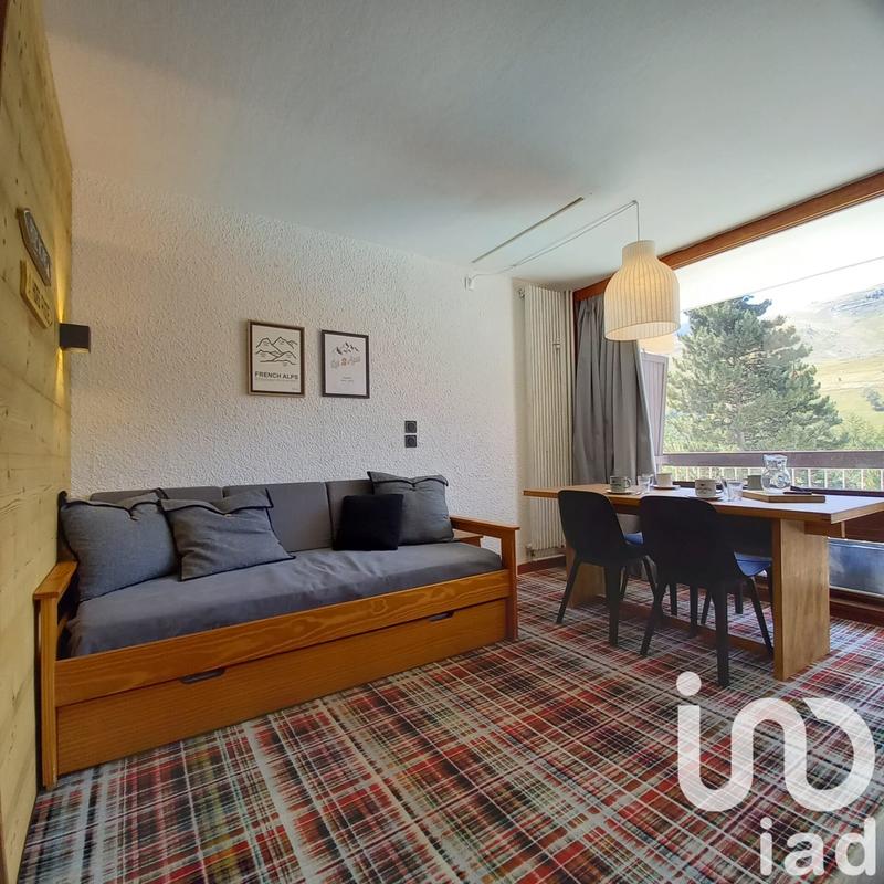 Appartement - 27 m² - 1 pièce