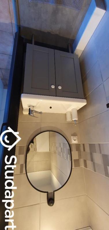 Chambre - 20 m² - 1 pièce