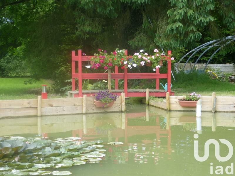 Maison - 340 m² - 11 pièces