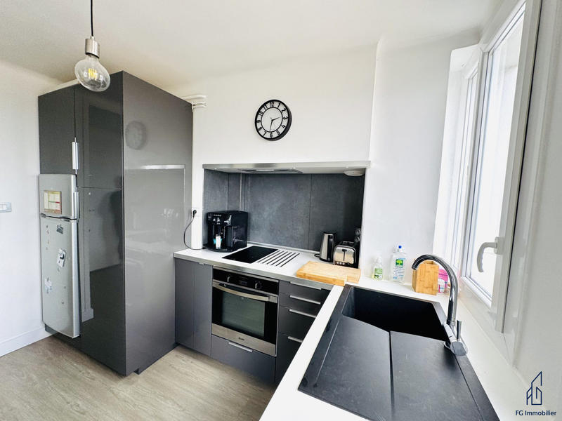 Appartement - 55 m² - 3 pièces