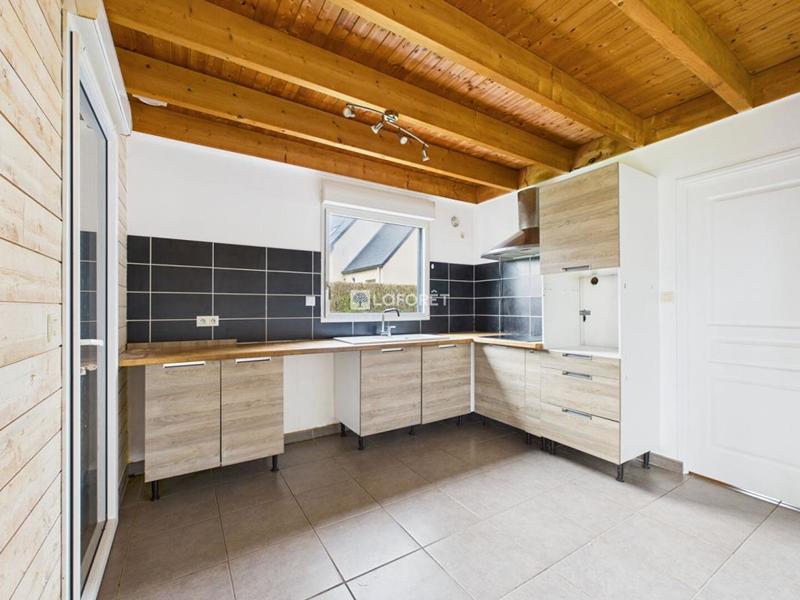 Maison - 112 m² - 5 pièces