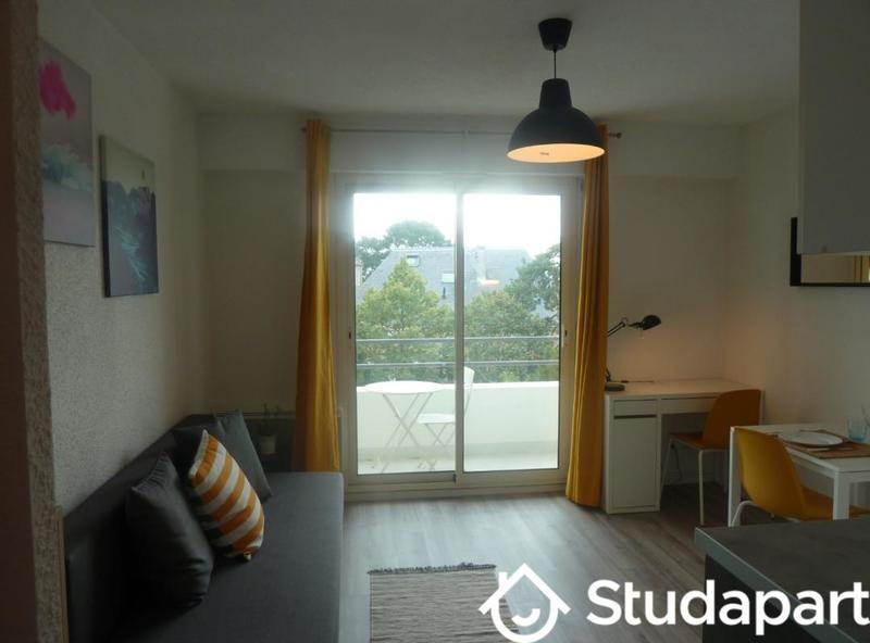Appartement - 20 m² - 1 pièce