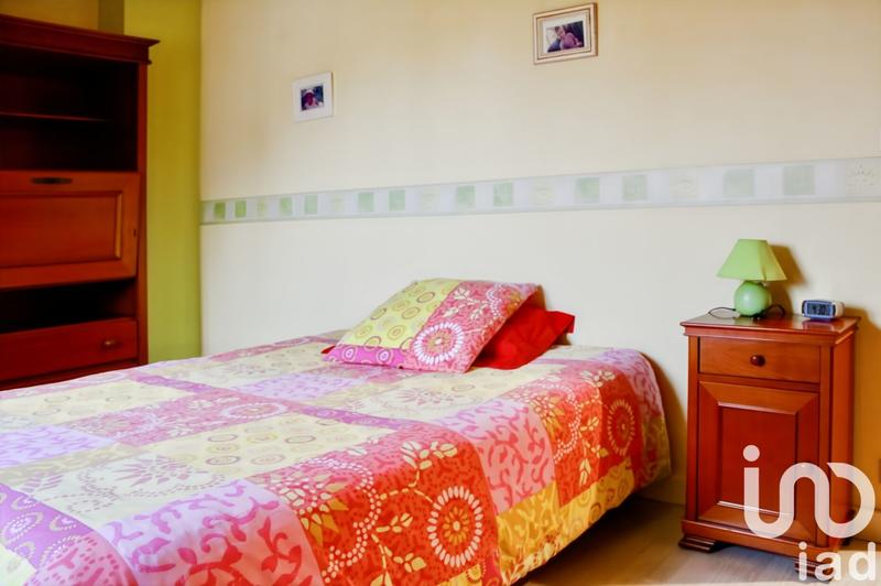 Maison - 100 m² - 6 pièces