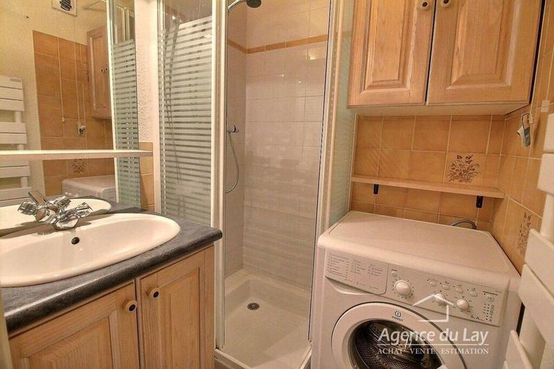 Studio - 20 m² - 1 pièce