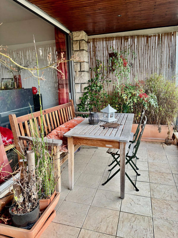 Appartement - 142 m² - 6 pièces