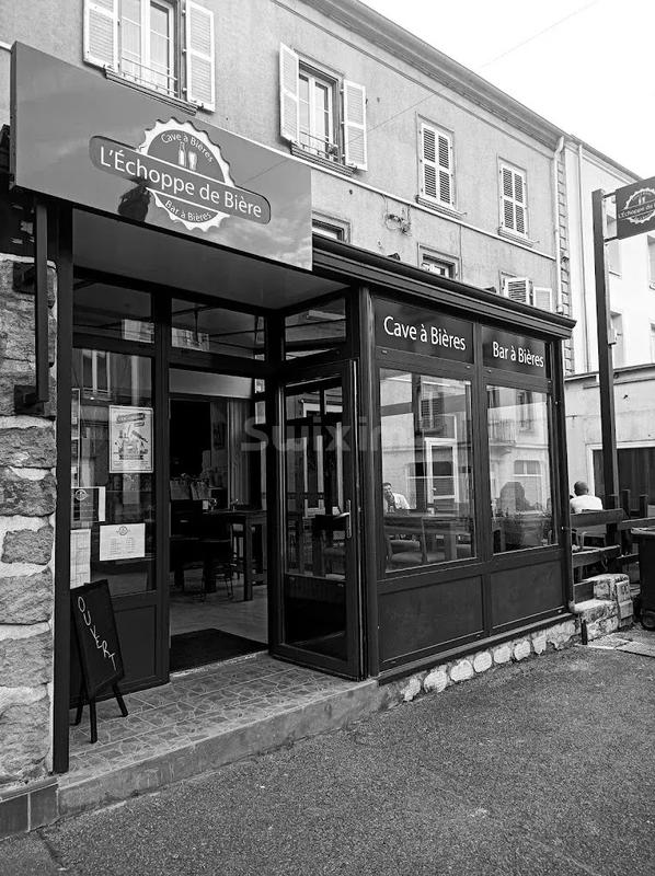 Fonds de commerce - 115 m²