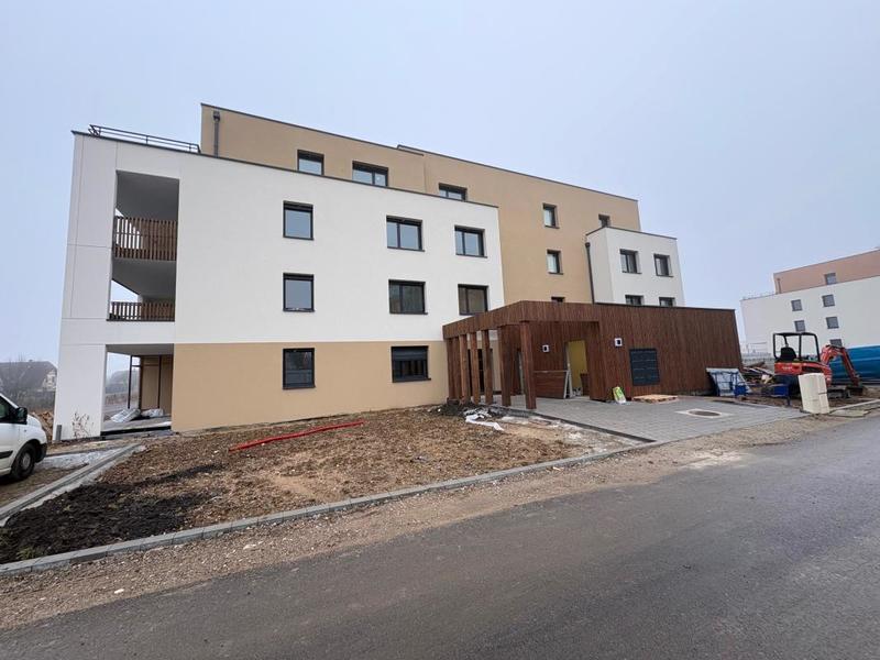 Appartement - 88 m² - 4 pièces