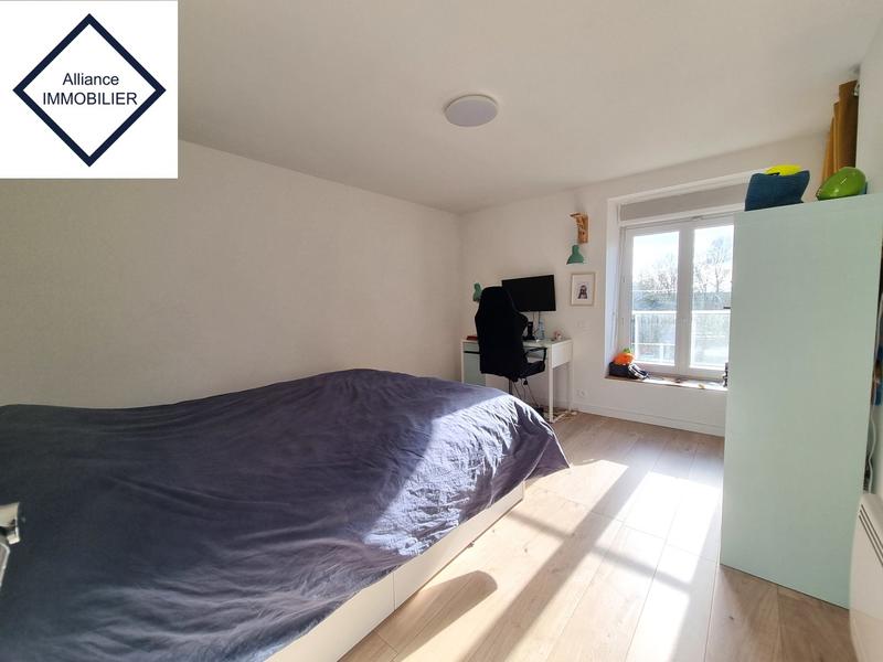 Maison - 119 m² - 6 pièces