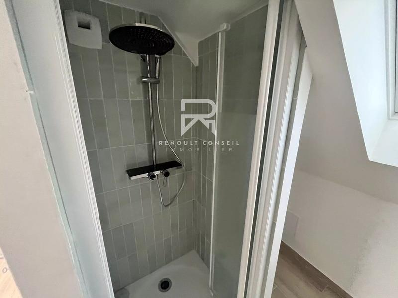 Appartement - 25 m² - 1 pièce