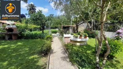 Maison - 85 m² - 4 pièces