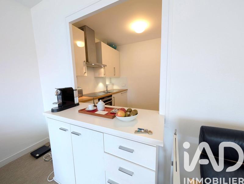 Duplex - 46 m² - 3 pièces