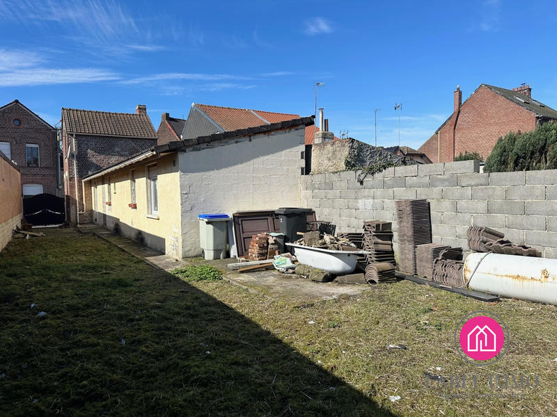 Maison - 70 m² - 3 pièces