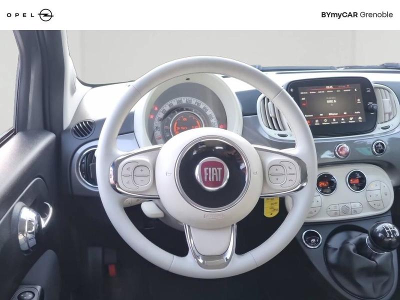 Fiat 500 My20 Serie 7 Euro 6d 1.2 69 ch Eco Pack s/S Lounge