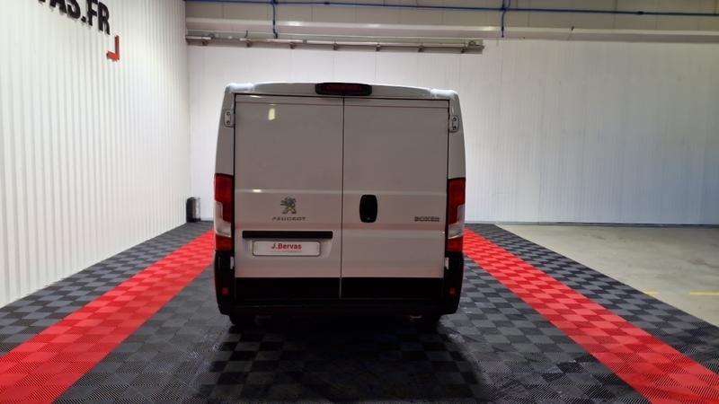 Peugeot Boxer Tole 333 L1h1 Bluehdi 140 Ss Asphalt