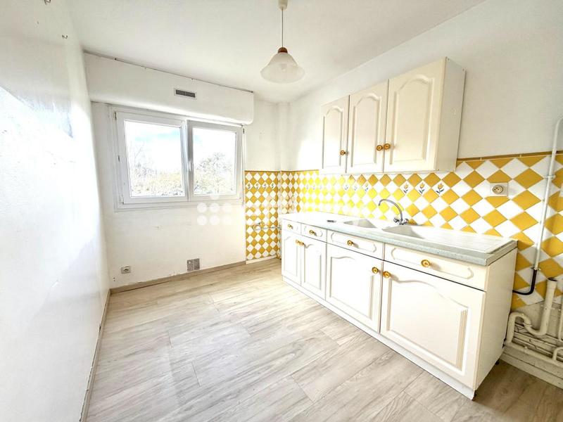 Appartement - 66 m² - 3 pièces