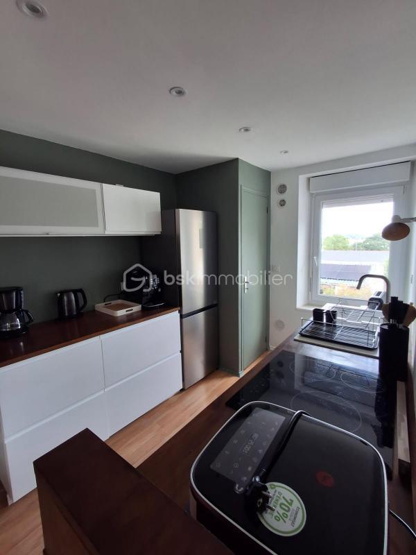 Maison de ville - 90 m² - 4 pièces