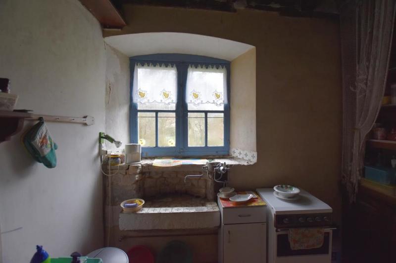 Maison de village - 52 m² - 3 pièces